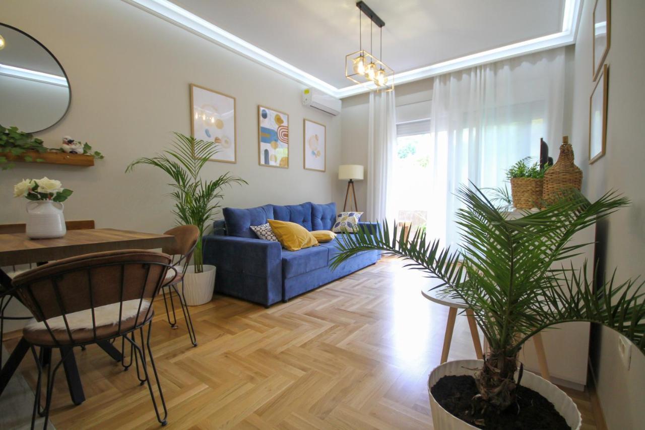 Laki Apartman Tivat Kültér fotó