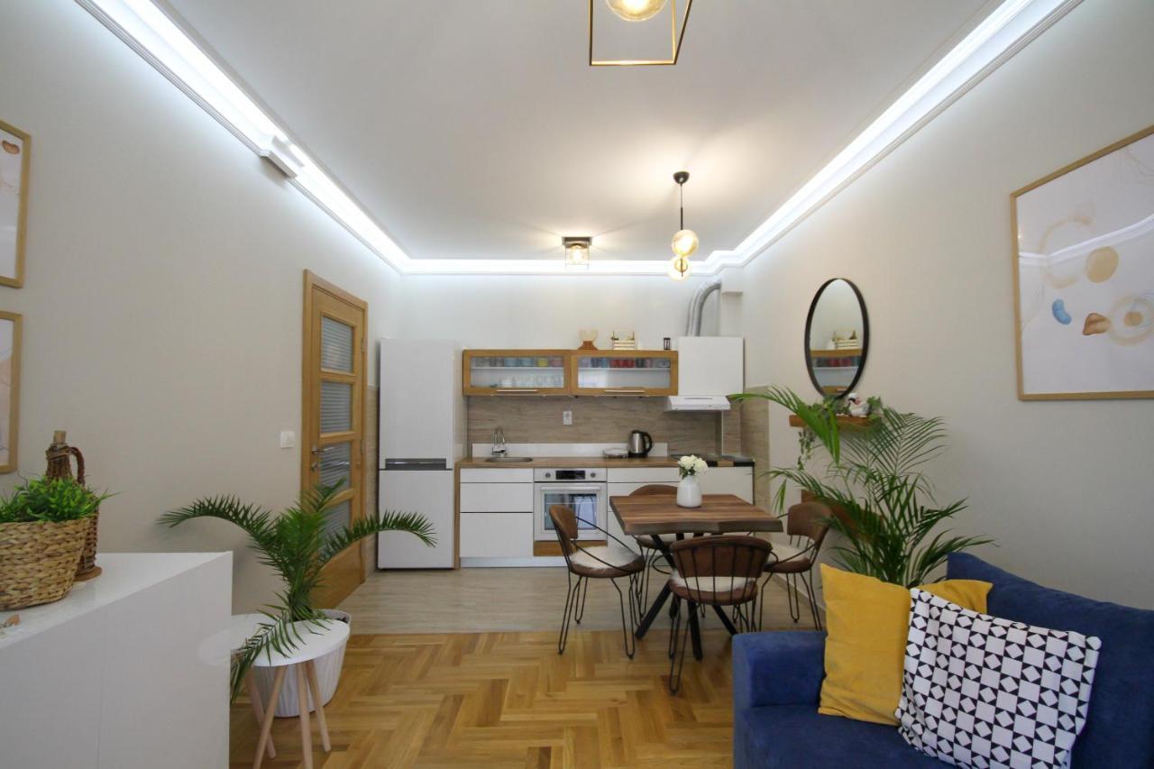 Laki Apartman Tivat Kültér fotó