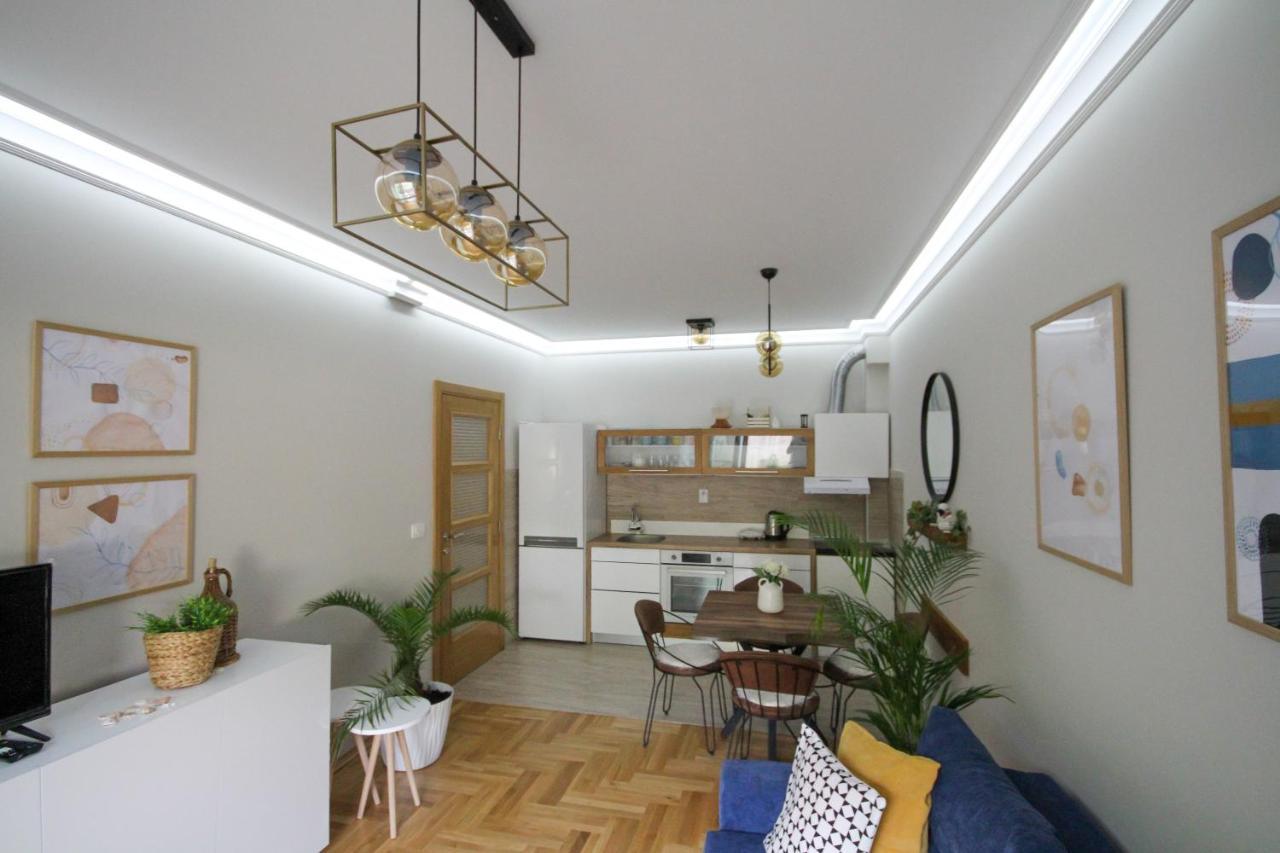 Laki Apartman Tivat Kültér fotó