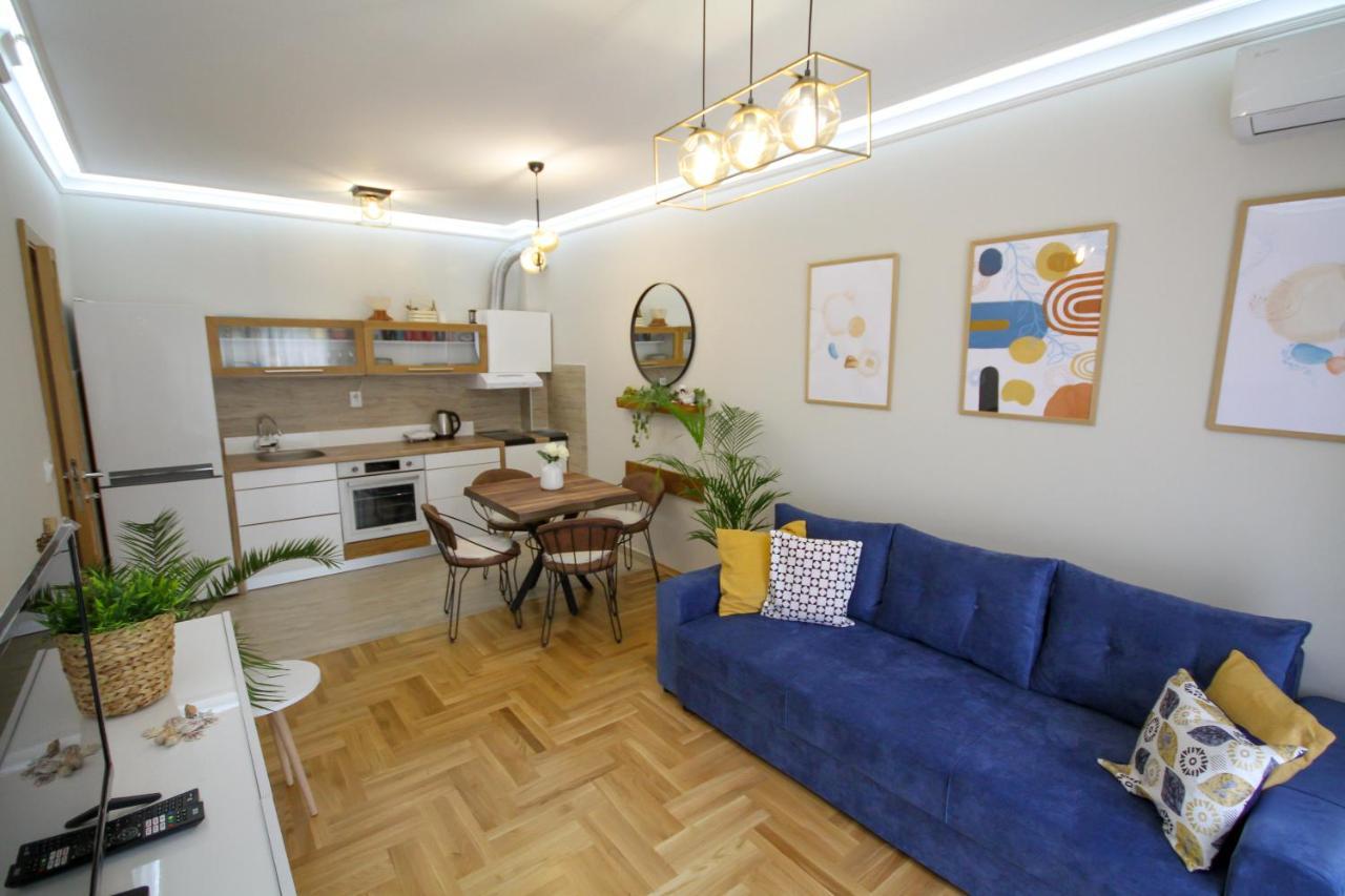 Laki Apartman Tivat Kültér fotó