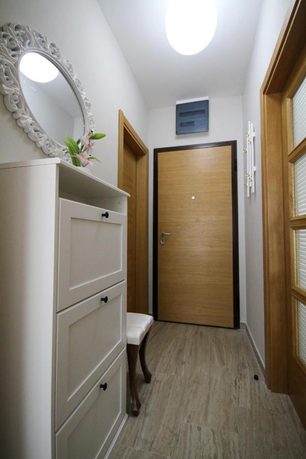 Laki Apartman Tivat Kültér fotó