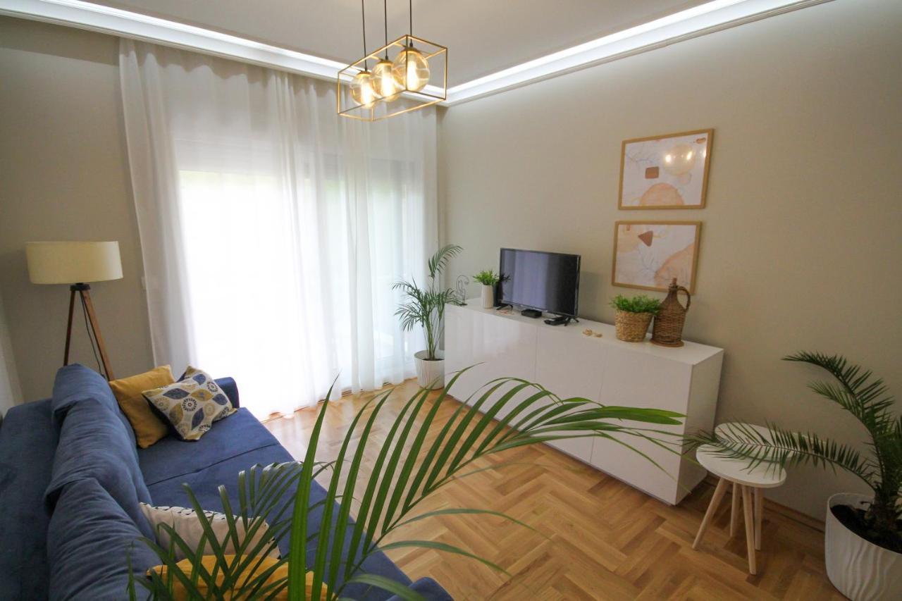 Laki Apartman Tivat Kültér fotó