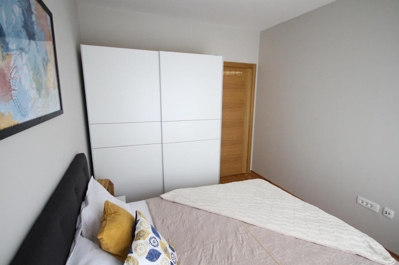 Laki Apartman Tivat Kültér fotó