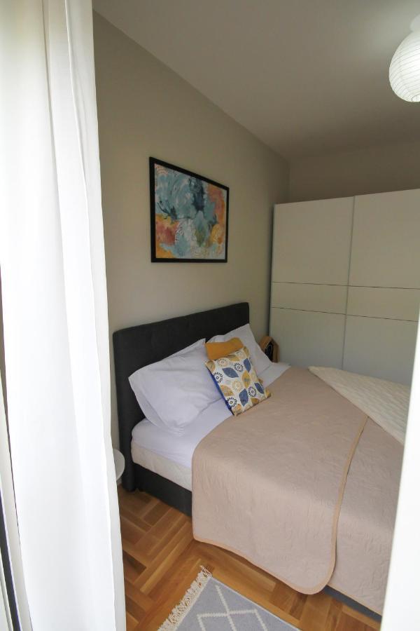 Laki Apartman Tivat Kültér fotó