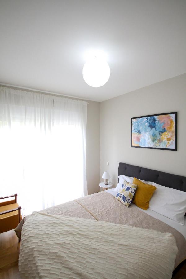 Laki Apartman Tivat Kültér fotó