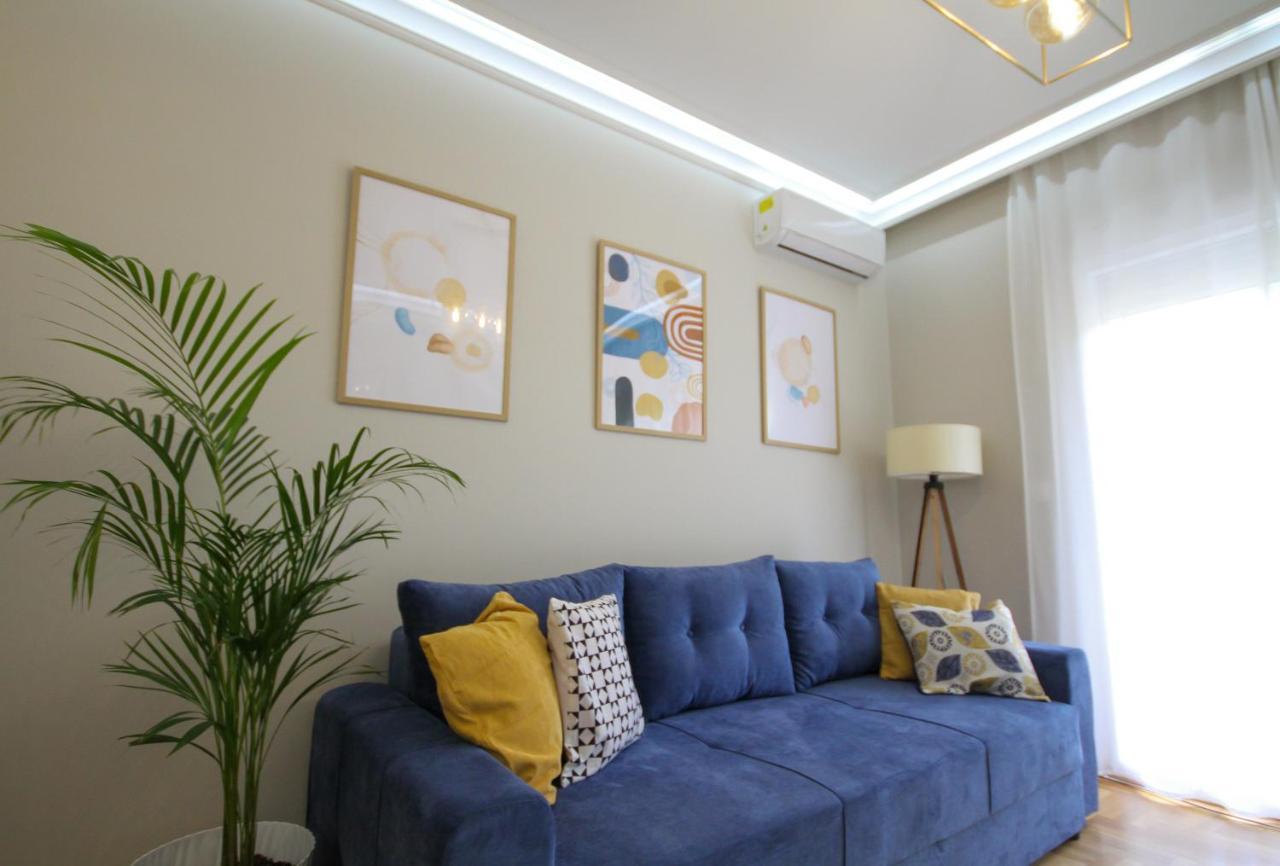 Laki Apartman Tivat Kültér fotó