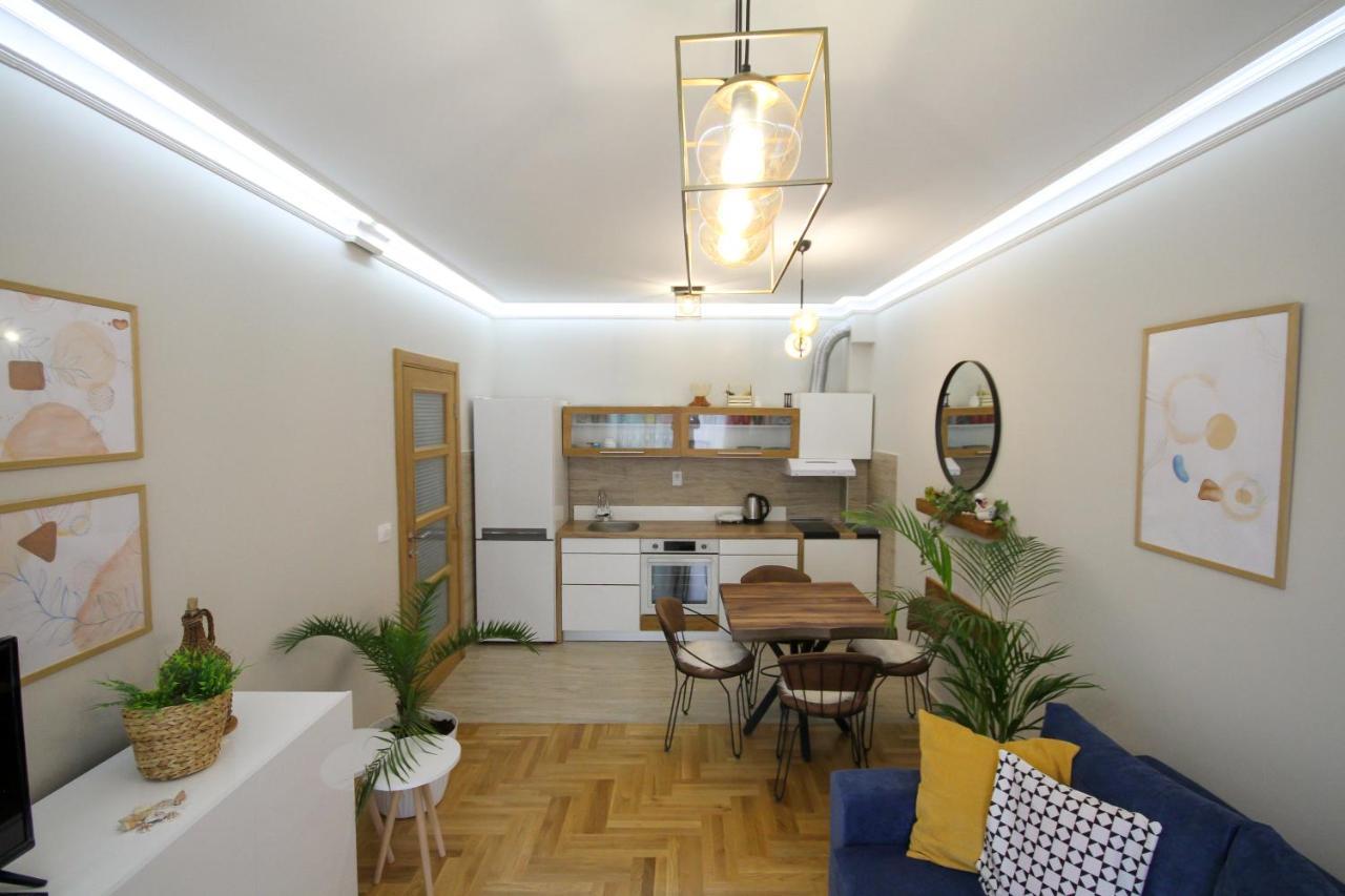 Laki Apartman Tivat Kültér fotó