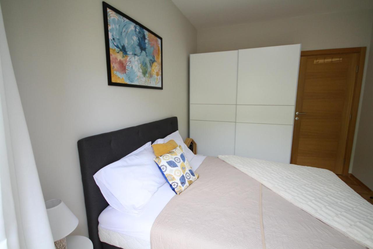Laki Apartman Tivat Kültér fotó