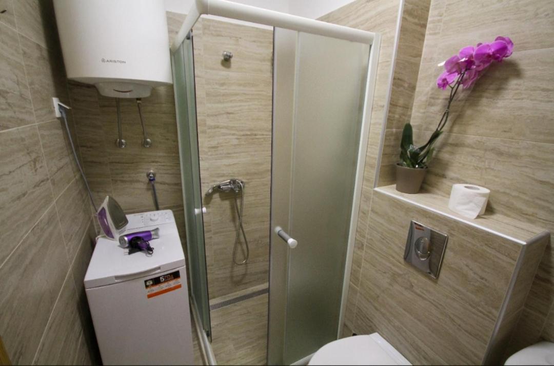 Laki Apartman Tivat Kültér fotó