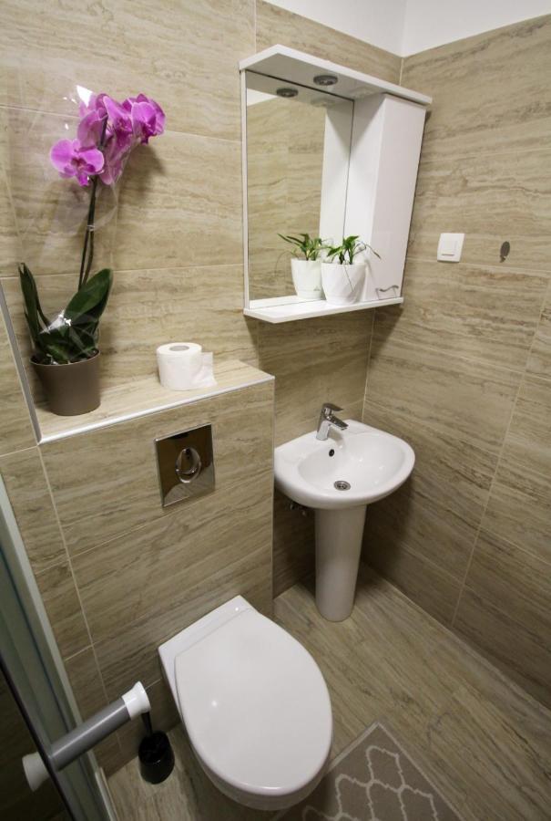 Laki Apartman Tivat Kültér fotó